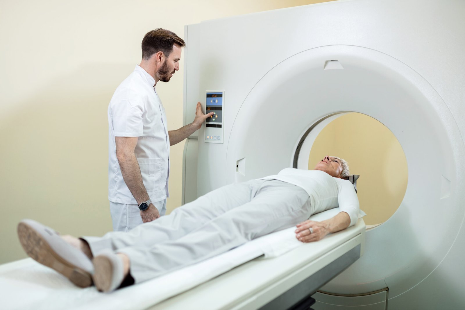 MRI in Gujranwala